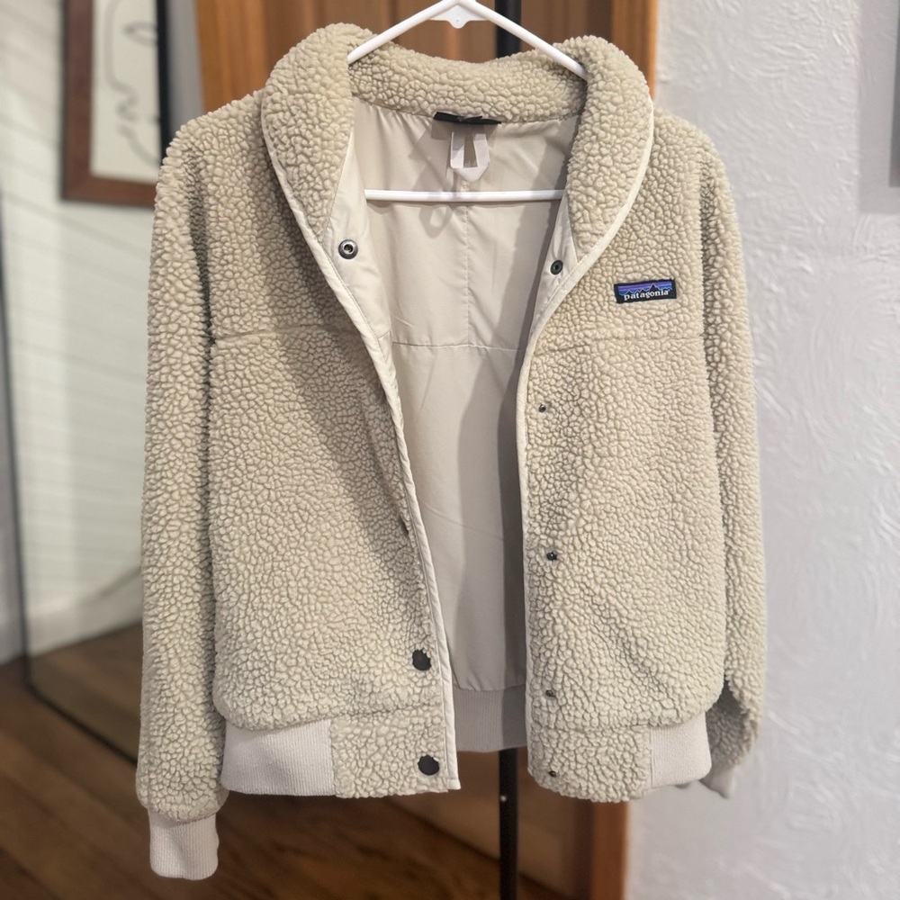 Patagonia Snap Front Retro-X Jacket - Picture 4 of 9